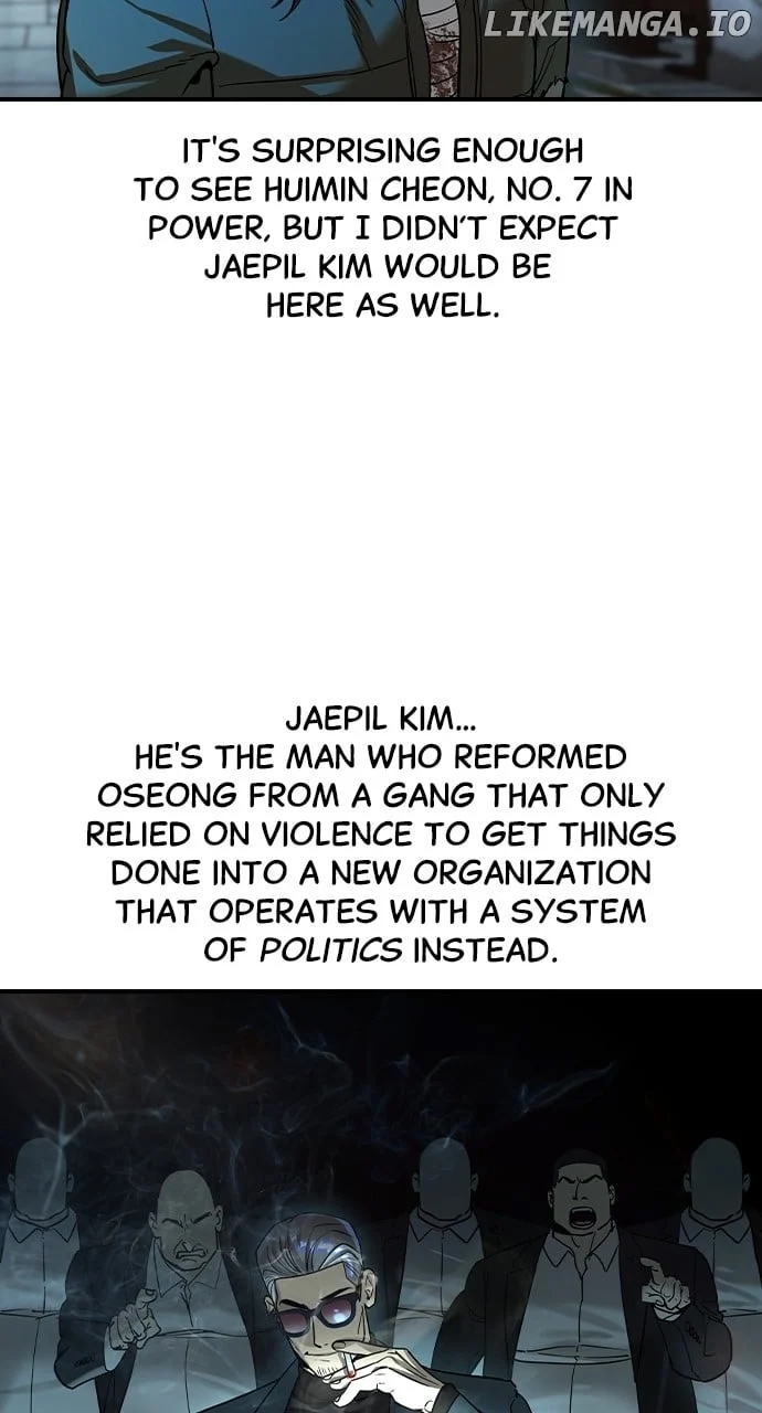The Childe Chapter 22 - Page 31 in English