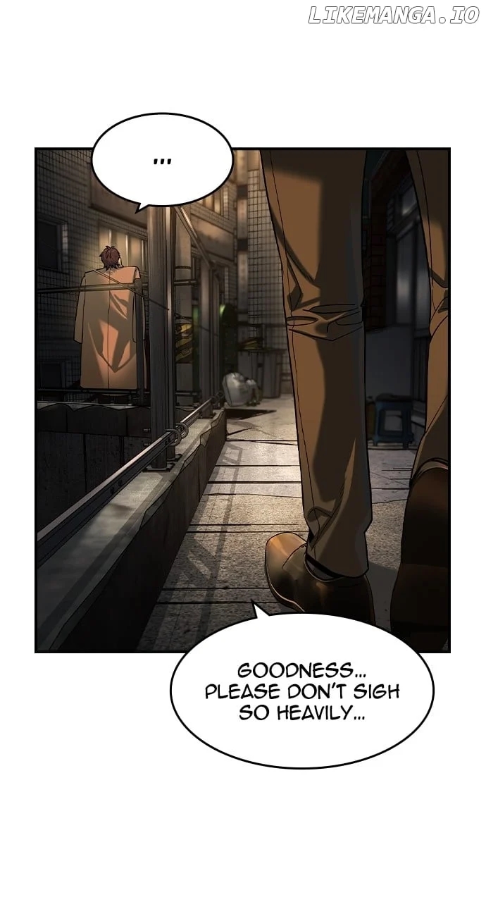 The Childe Chapter 22 - Page 4 in English