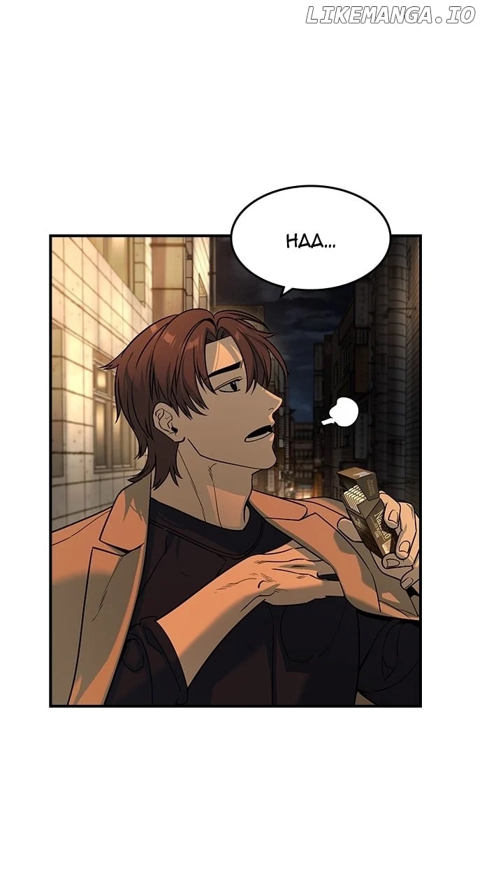 The Childe Chapter 22 - Page 5 in English
