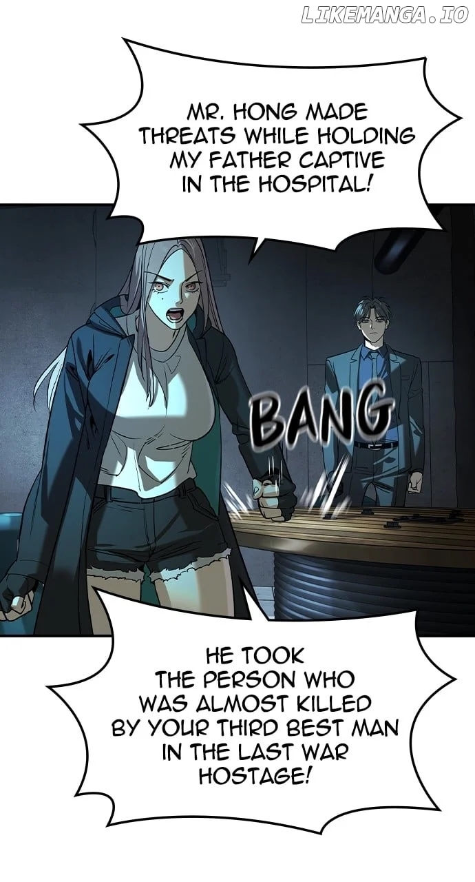 The Childe Chapter 22 - Page 54 in English