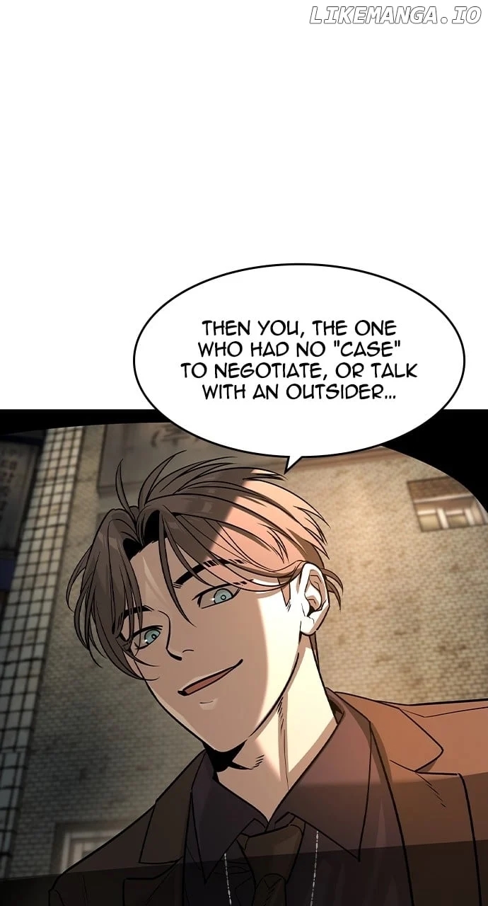 The Childe Chapter 22 - Page 89 in English