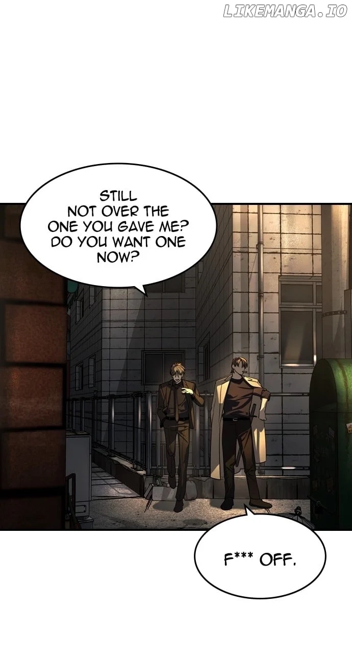 The Childe Chapter 22 - Page 9 in English
