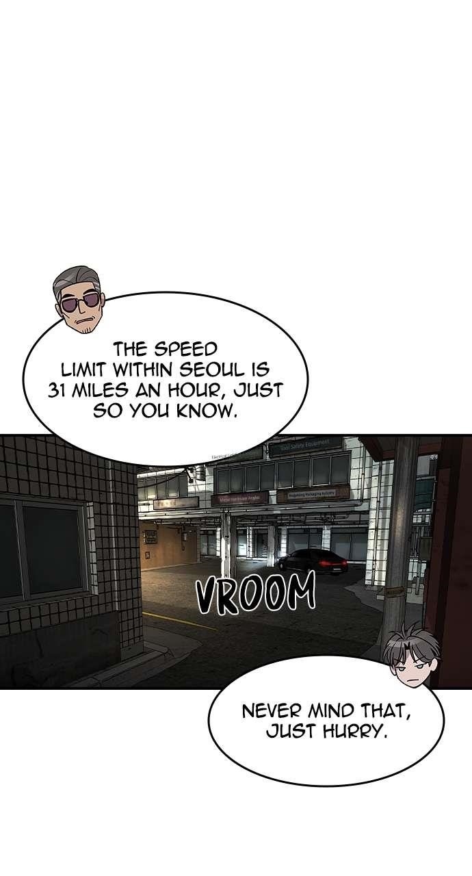 The Childe Chapter 23 - Page 11 in English