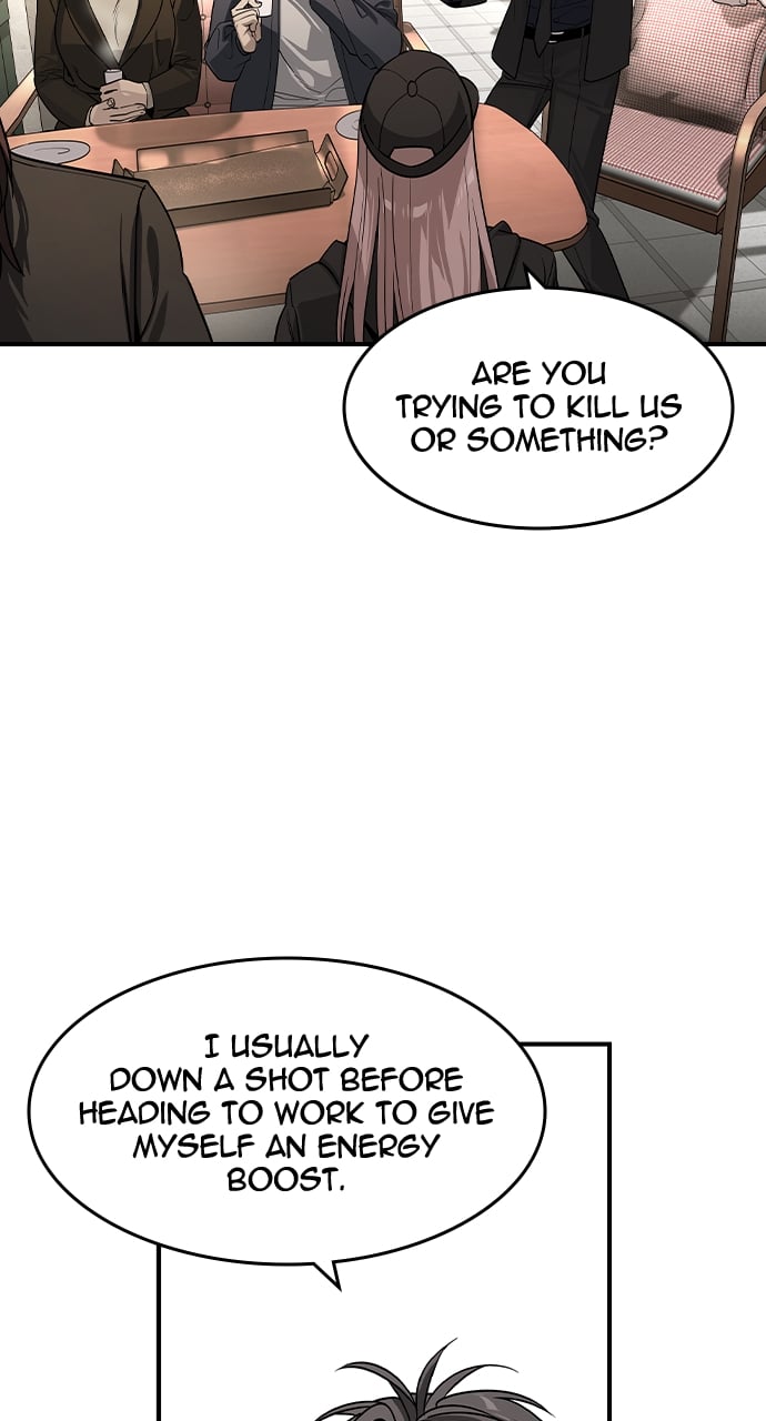 The Childe Chapter 24 - Page 12 in English