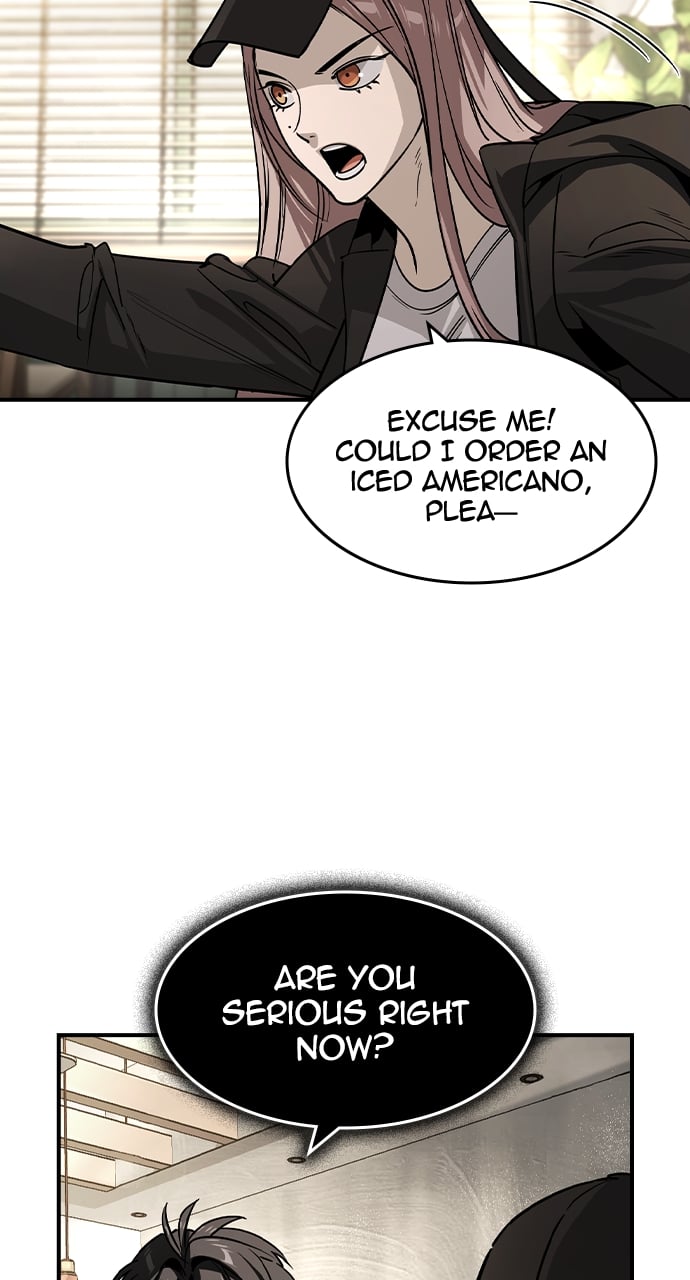 The Childe Chapter 24 - Page 16 in English