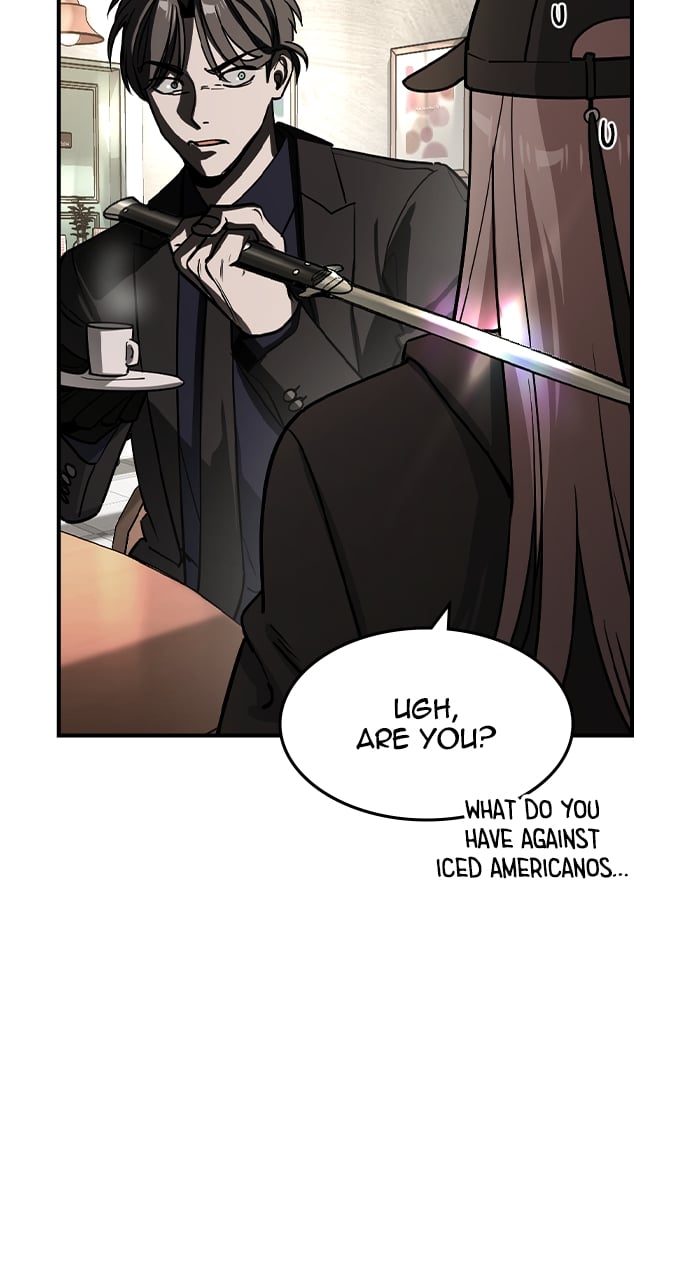 The Childe Chapter 24 - Page 17 in English