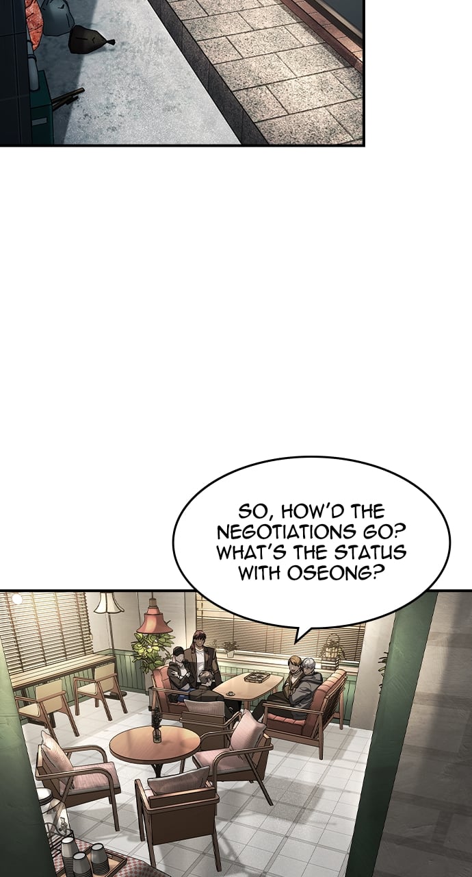 The Childe Chapter 24 - Page 19 in English