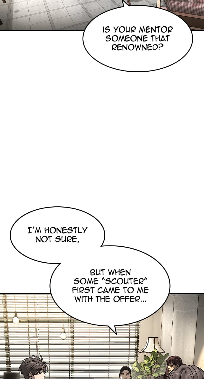 The Childe Chapter 24 - Page 38 in English