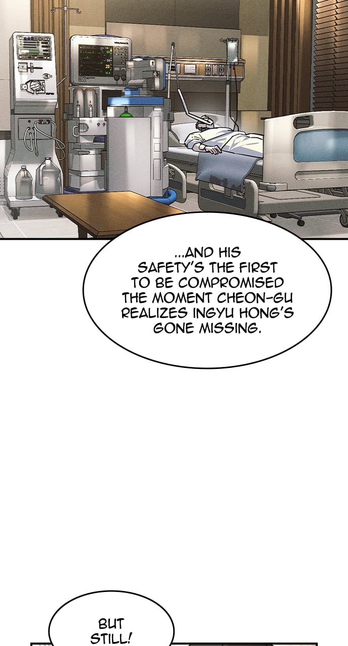 The Childe Chapter 24 - Page 50 in English