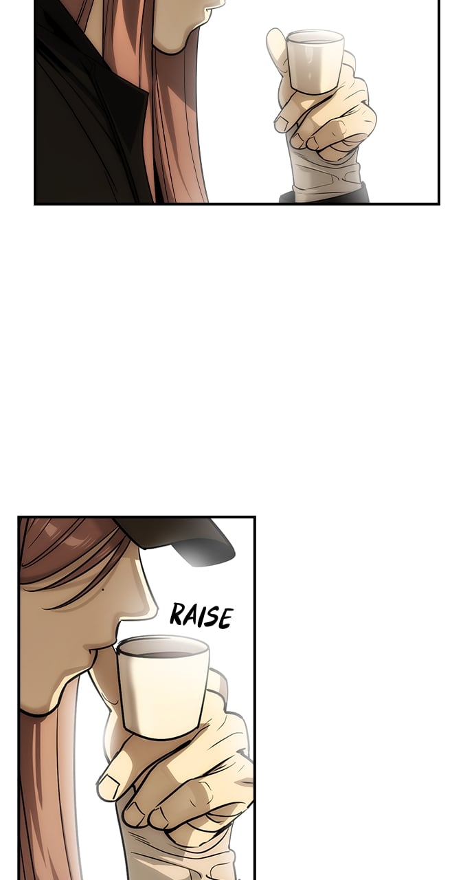 The Childe Chapter 24 - Page 7 in English