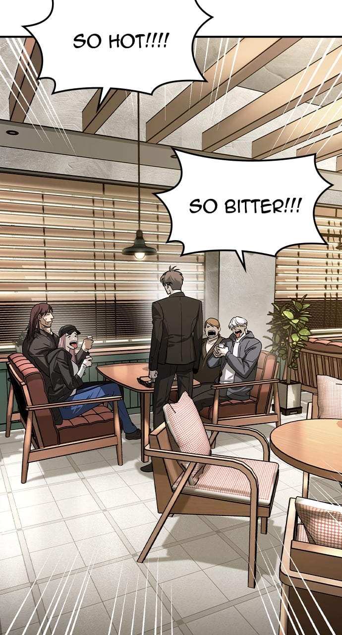 The Childe Chapter 24 - Page 9 in English