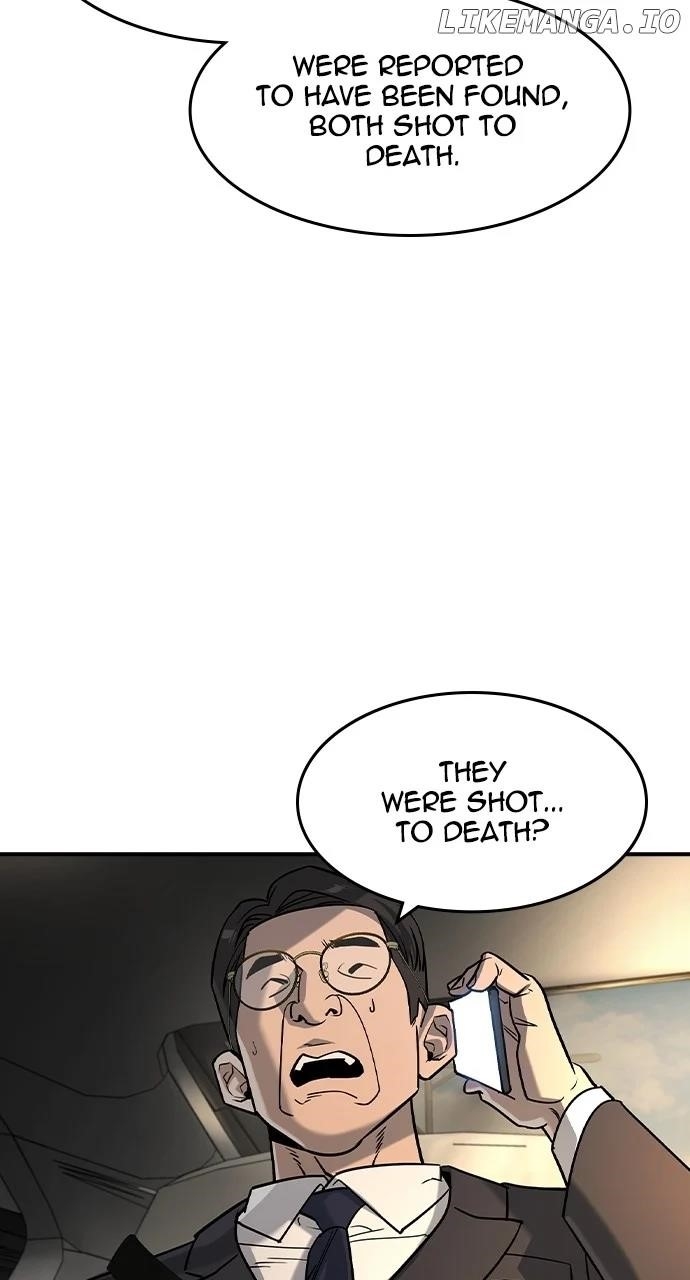 The Childe Chapter 25 - Page 5 in English