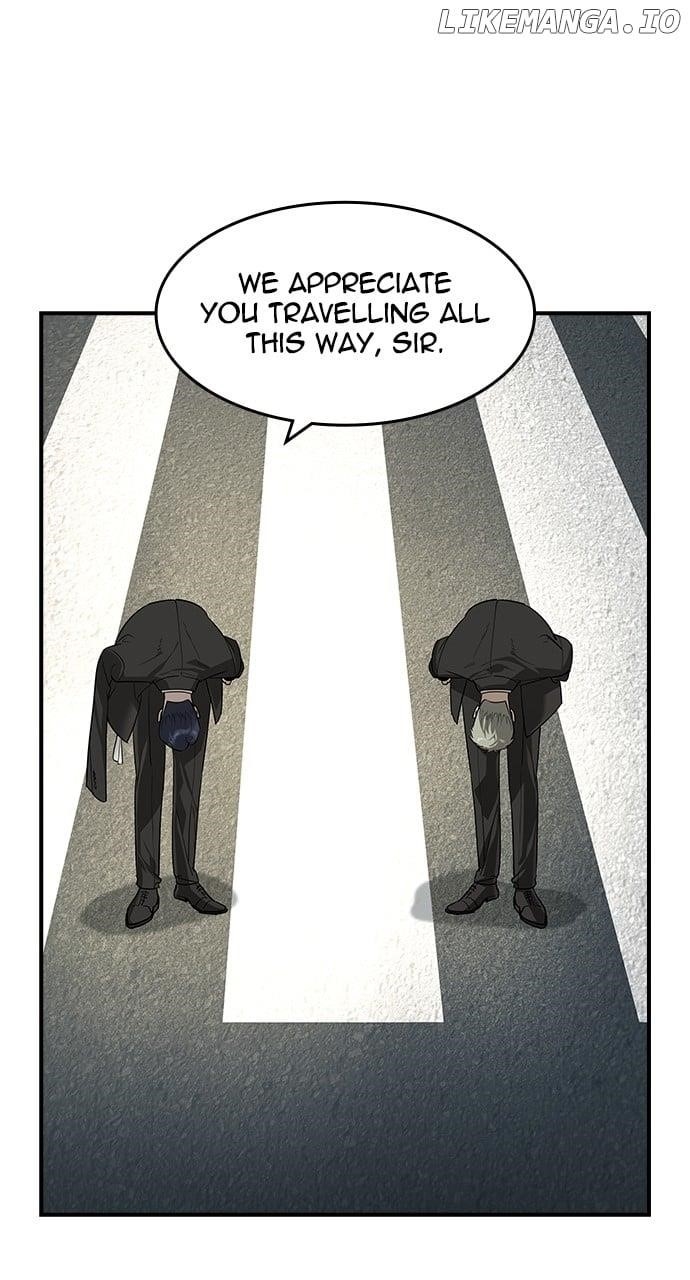 The Childe Chapter 25 - Page 60 in English