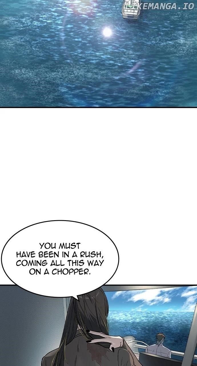 The Childe Chapter 25 - Page 65 in English