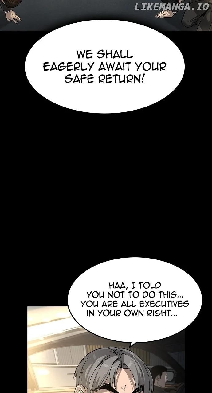 The Childe Chapter 26 - Page 16 in English