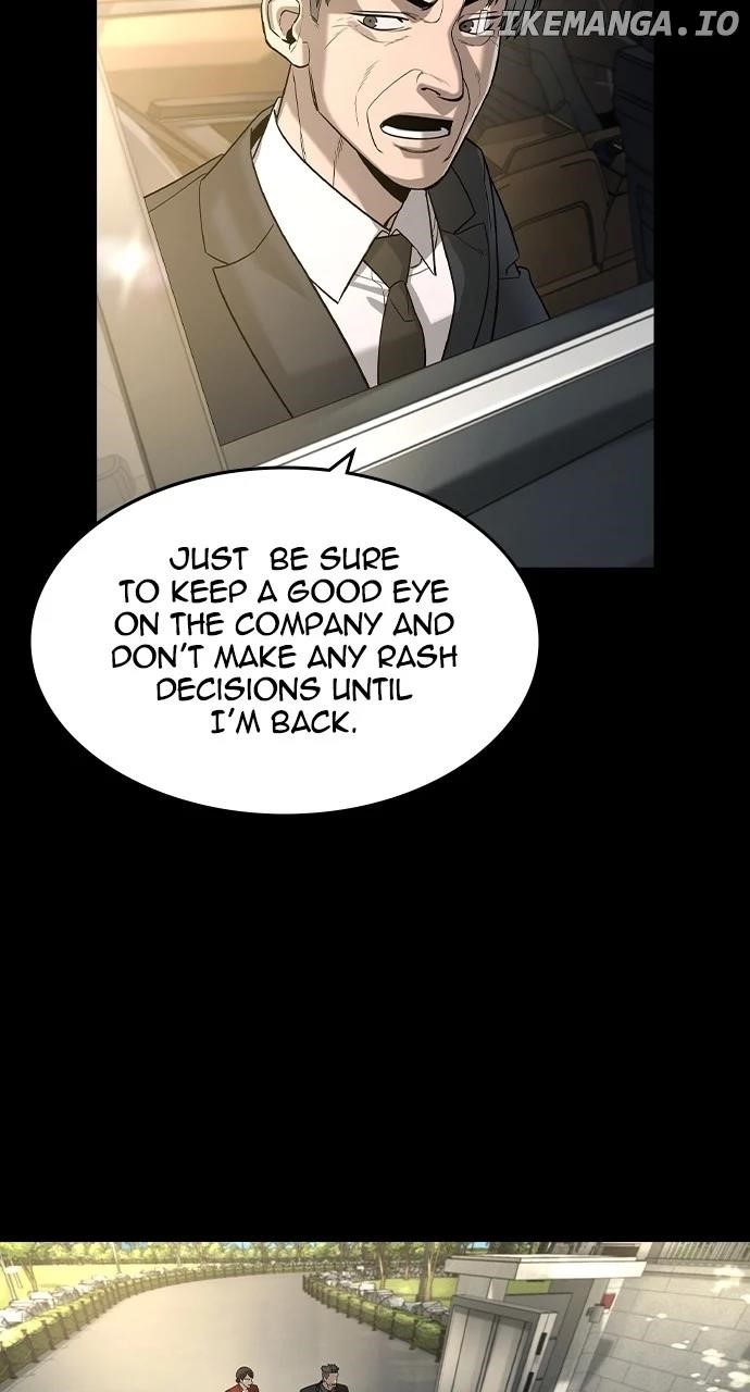 The Childe Chapter 26 - Page 17 in English
