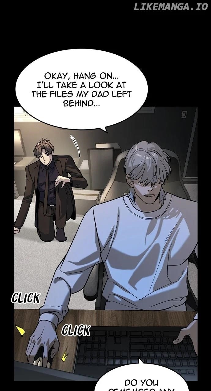 The Childe Chapter 26 - Page 31 in English