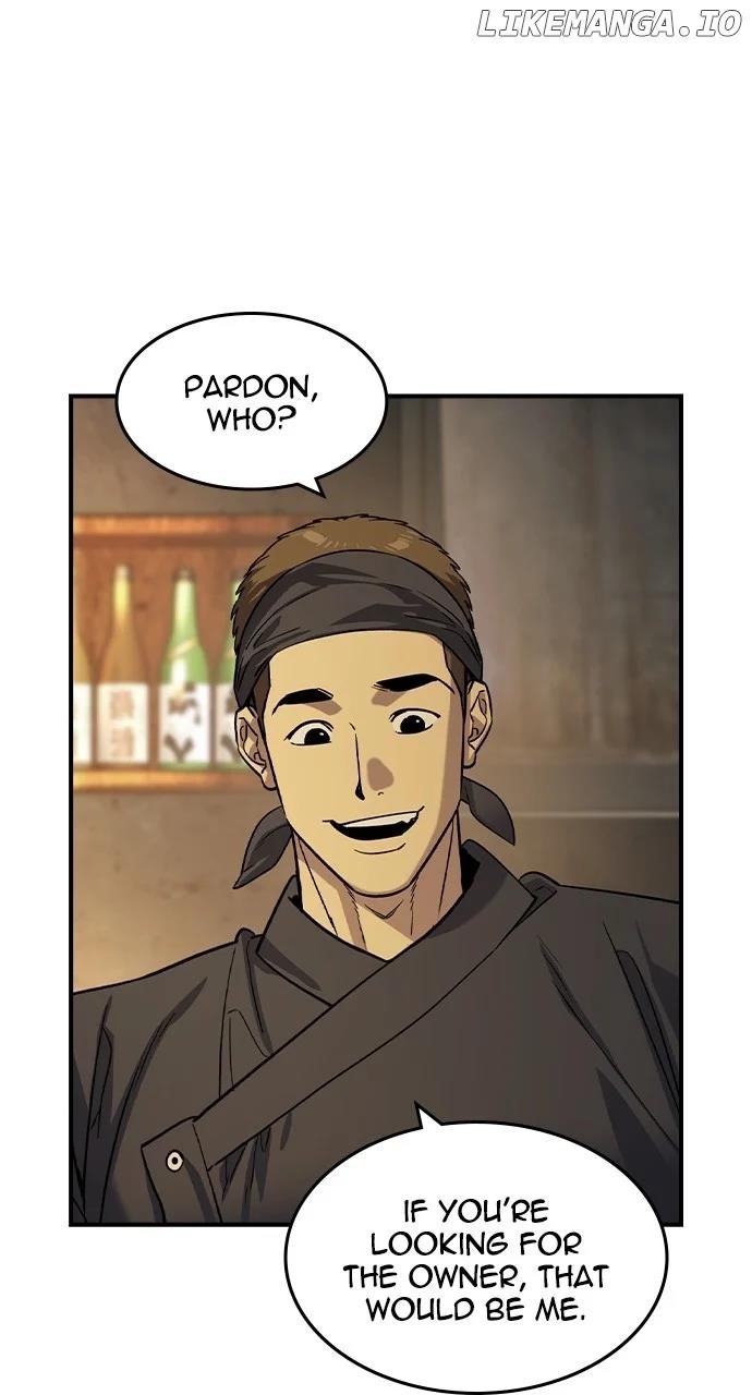 The Childe Chapter 26 - Page 50 in English