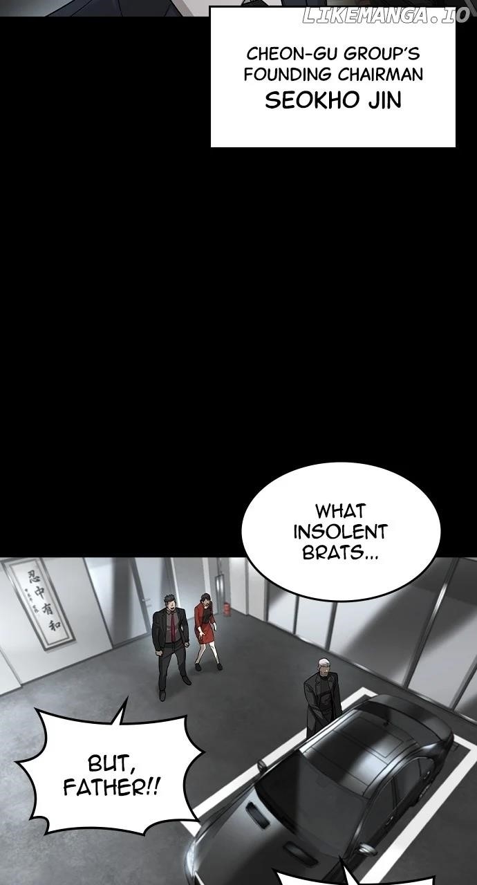 The Childe Chapter 26 - Page 6 in English
