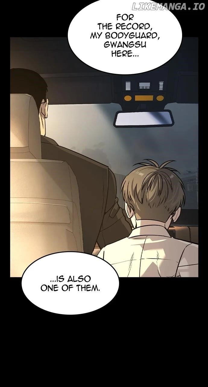 The Childe Chapter 26 - Page 65 in English