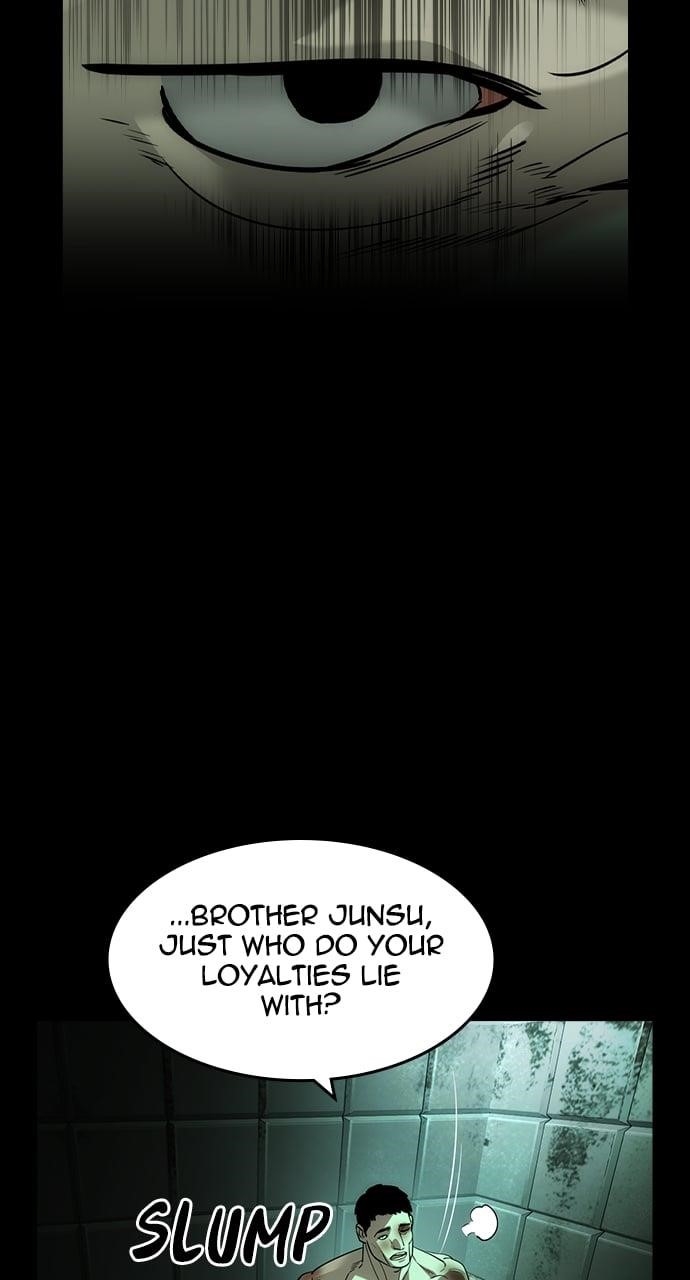 The Childe Chapter 27 - Page 18 in English