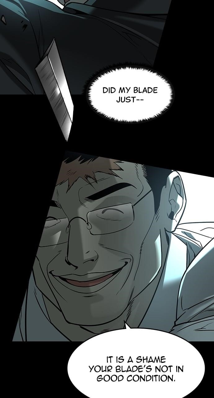 The Childe Chapter 27 - Page 32 in English