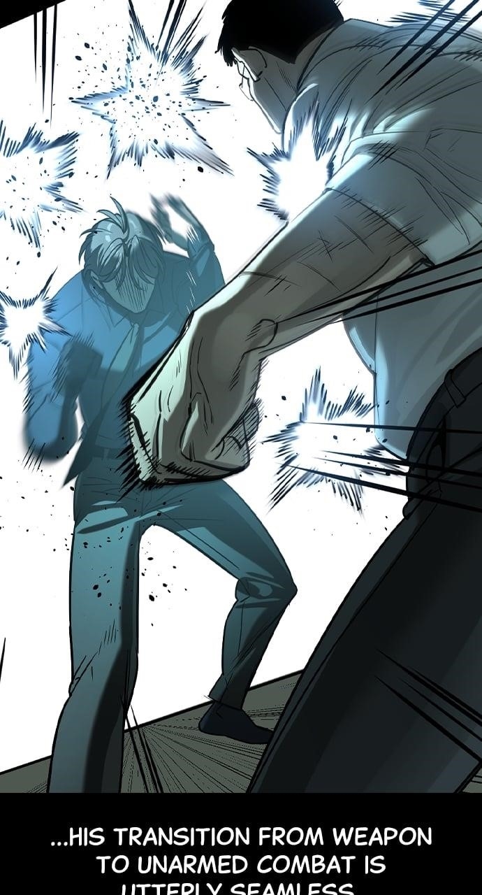 The Childe Chapter 27 - Page 38 in English