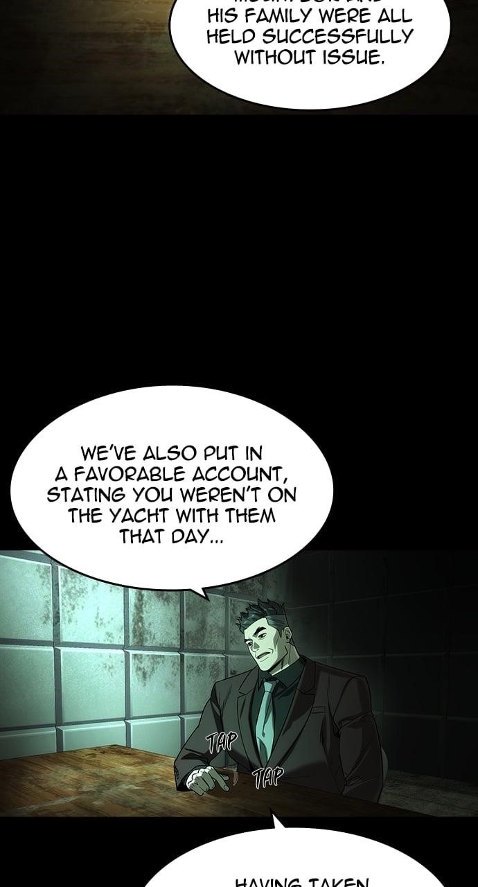 The Childe Chapter 27 - Page 6 in English