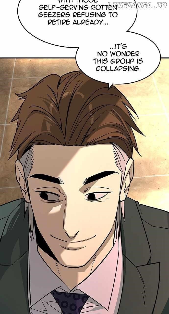 The Childe Chapter 28 - Page 4 in English