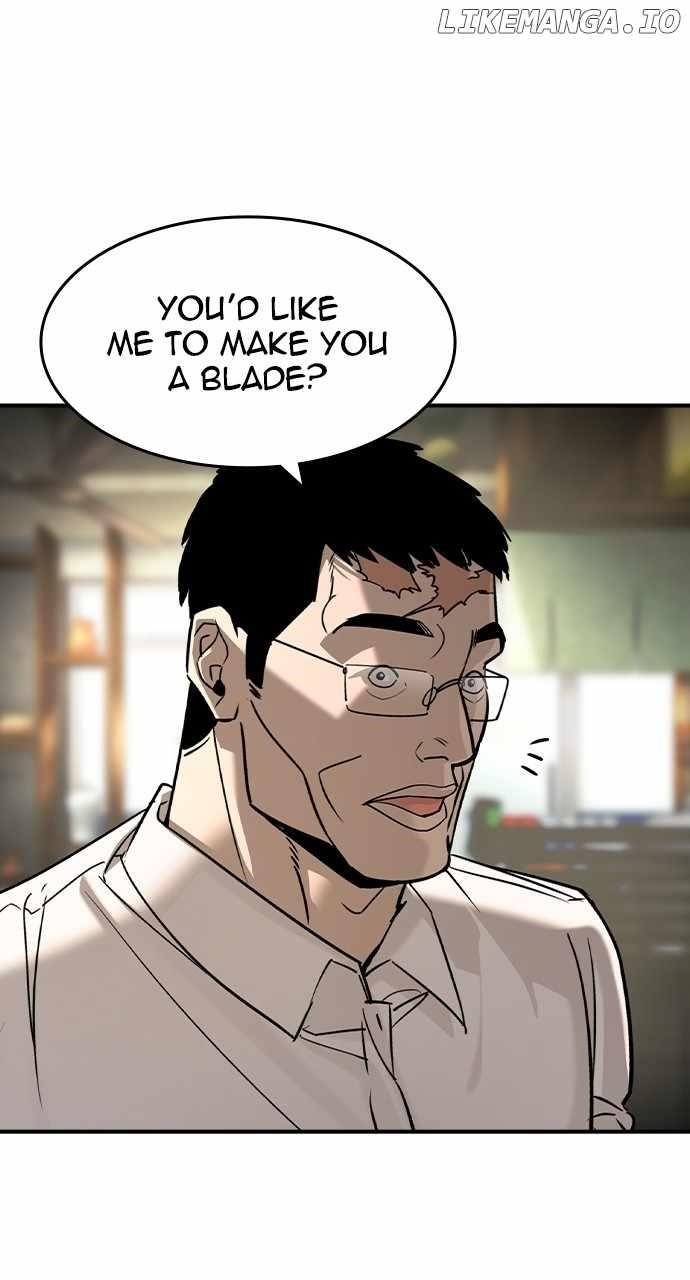 The Childe Chapter 28 - Page 43 in English
