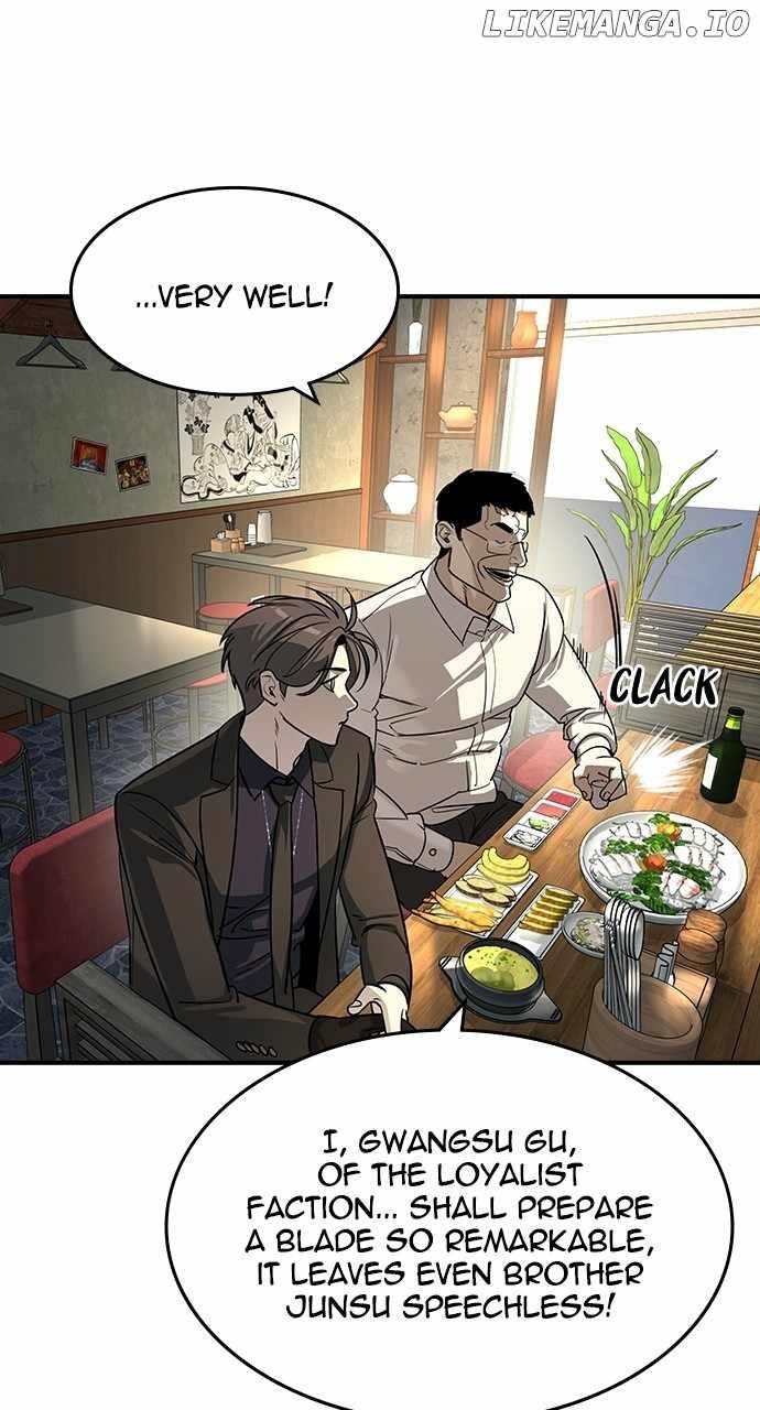 The Childe Chapter 28 - Page 66 in English