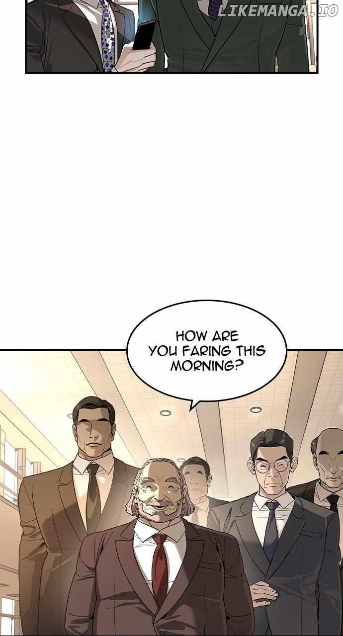 The Childe Chapter 28 - Page 8 in English