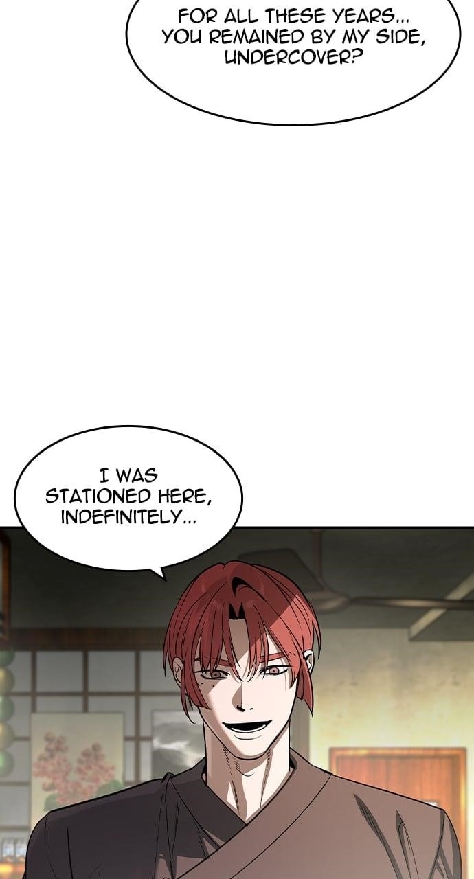The Childe Chapter 29 - Page 16 in English