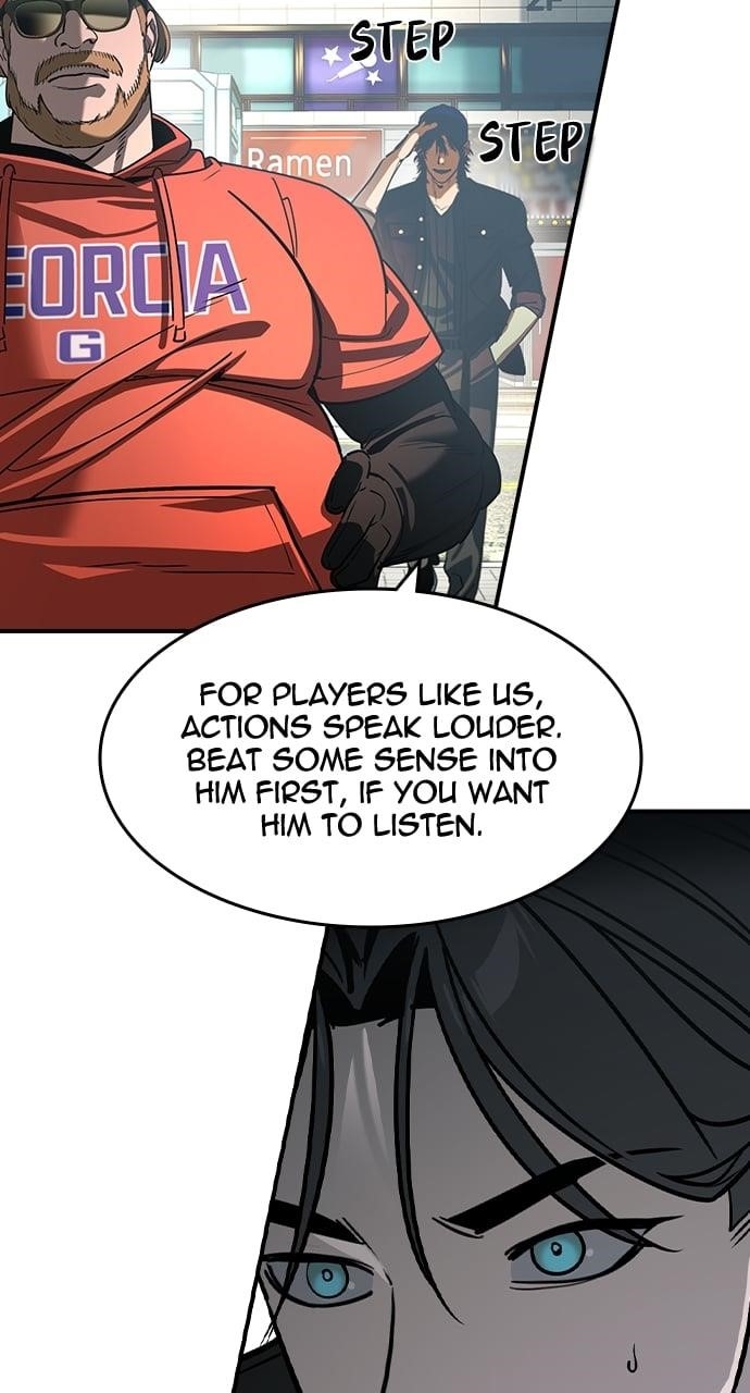 The Childe Chapter 29 - Page 38 in English