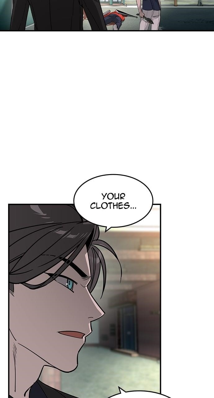 The Childe Chapter 29 - Page 60 in English