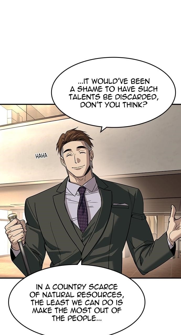 The Childe Chapter 29 - Page 7 in English