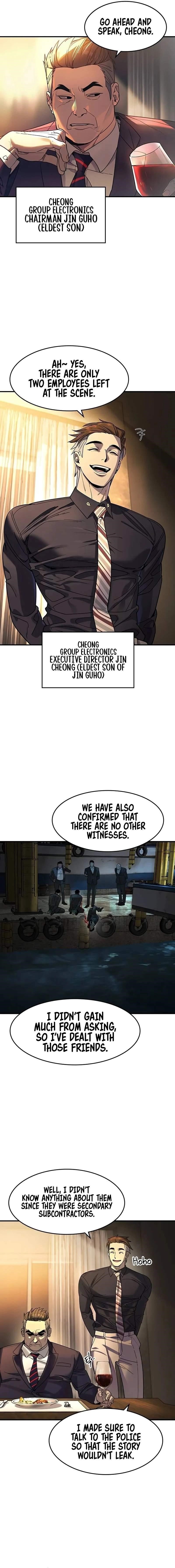 The Childe Chapter 3 - Page 12 in English