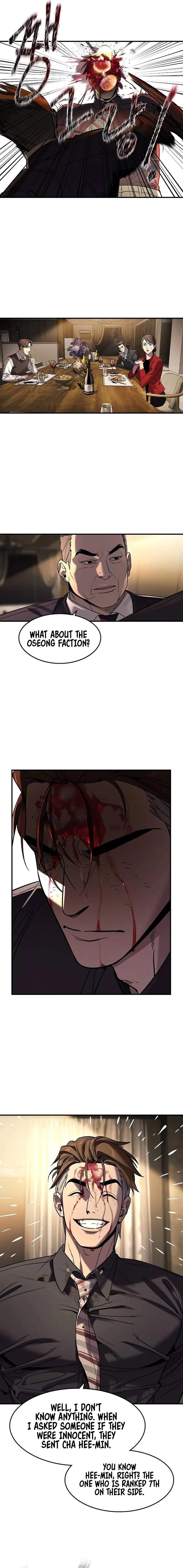 The Childe Chapter 3 - Page 13 in English