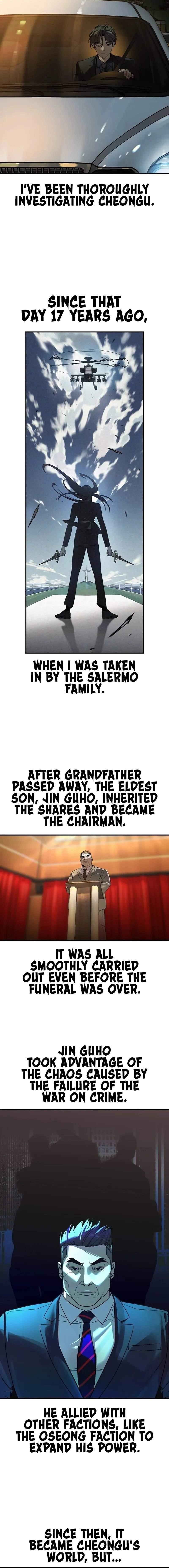 The Childe Chapter 3 - Page 17 in English