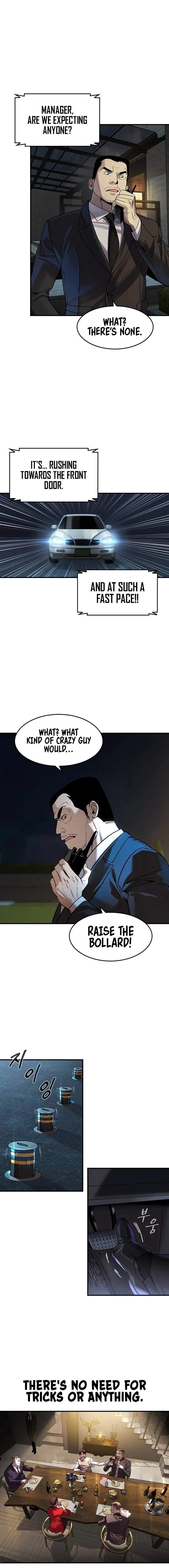 The Childe Chapter 3 - Page 19 in English