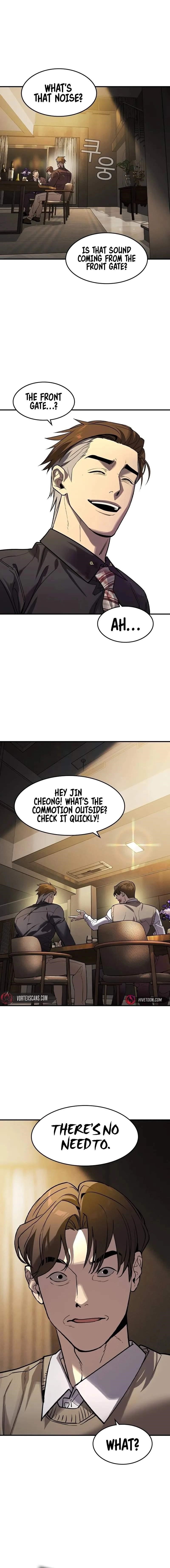 The Childe Chapter 3 - Page 22 in English