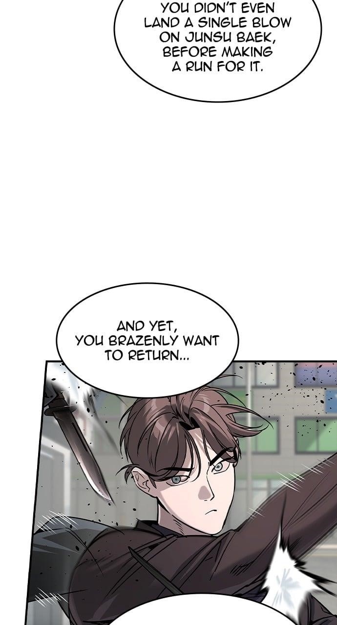 The Childe Chapter 30 - Page 27 in English