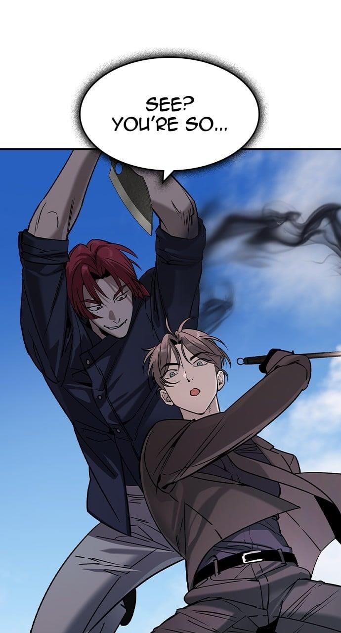 The Childe Chapter 30 - Page 30 in English