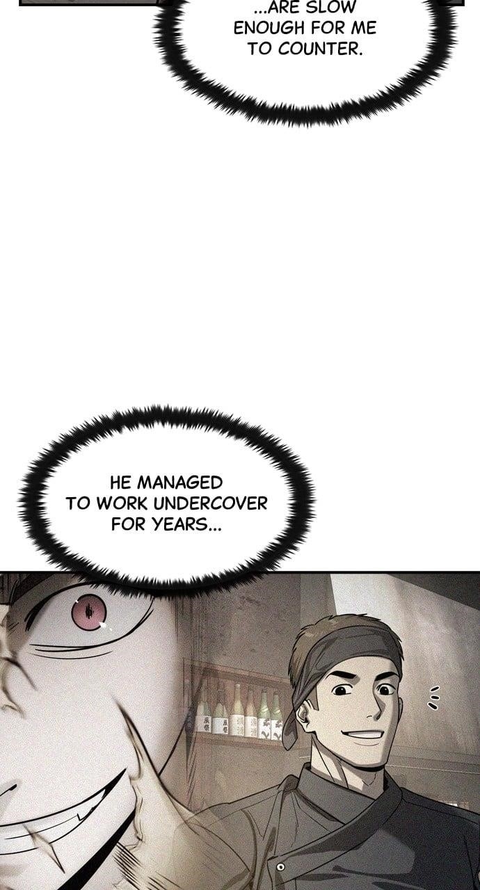 The Childe Chapter 30 - Page 39 in English