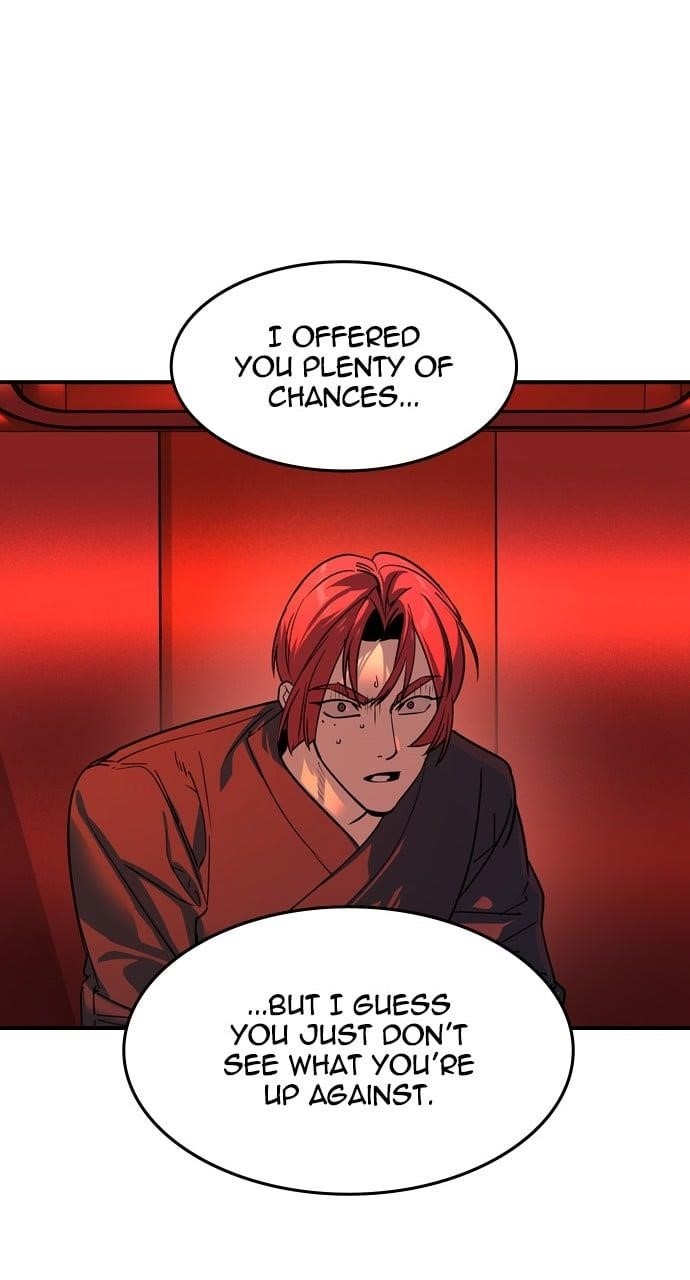 The Childe Chapter 30 - Page 83 in English