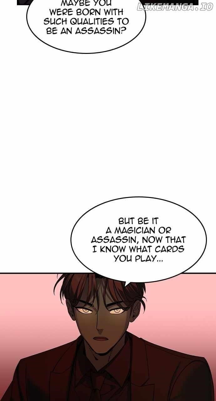 The Childe Chapter 31 - Page 7 in English