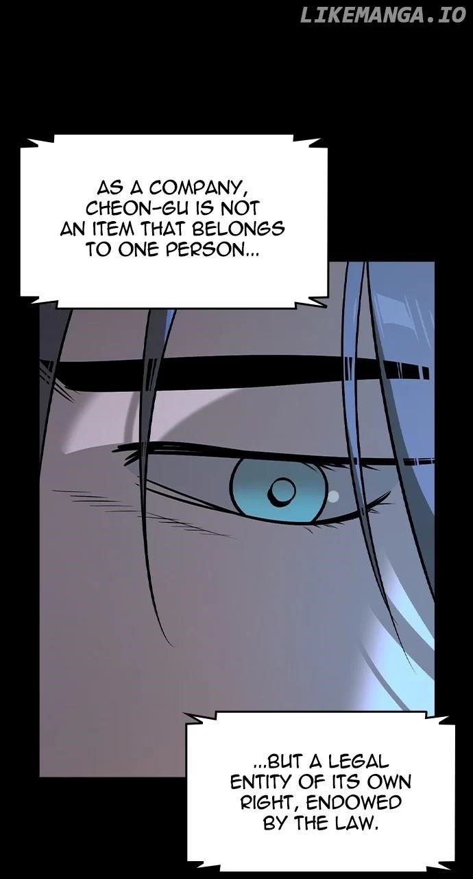 The Childe Chapter 32 - Page 22 in English