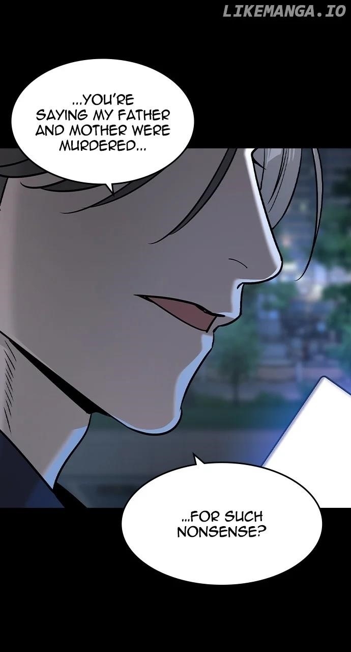 The Childe Chapter 32 - Page 27 in English