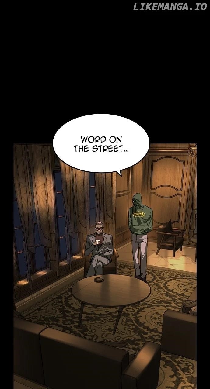 The Childe Chapter 32 - Page 59 in English
