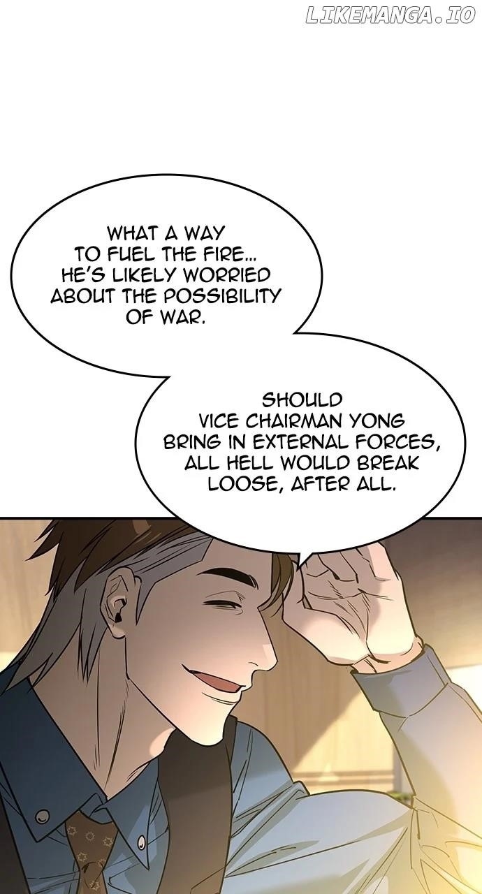 The Childe Chapter 32 - Page 84 in English